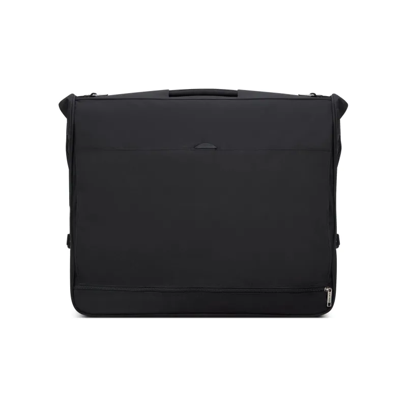 DELSEY Polyester Handbag Unisex Black-2