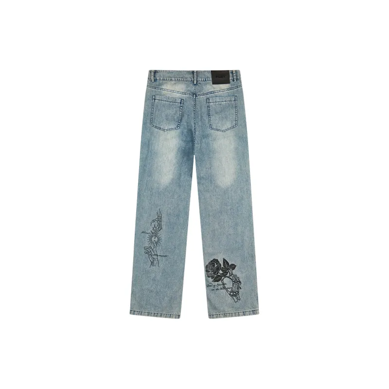 PASET Jeans Unisex-7