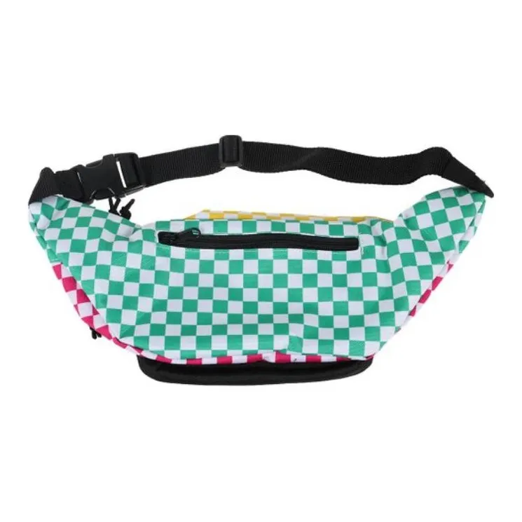 Vans Polyester Fanny Pack Sling Bags Regular Unisex Multicolor-4