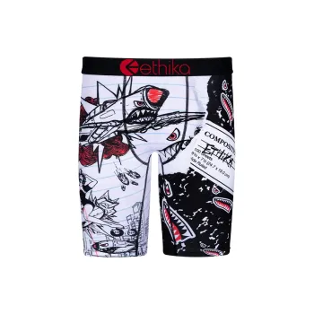 ETHIKA Underpants Men's 1 Pack Multicolor