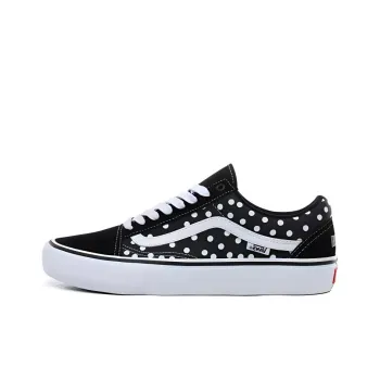 Old Skool Baker X Vans Pro 'Dustin Dollin Polka Dots'