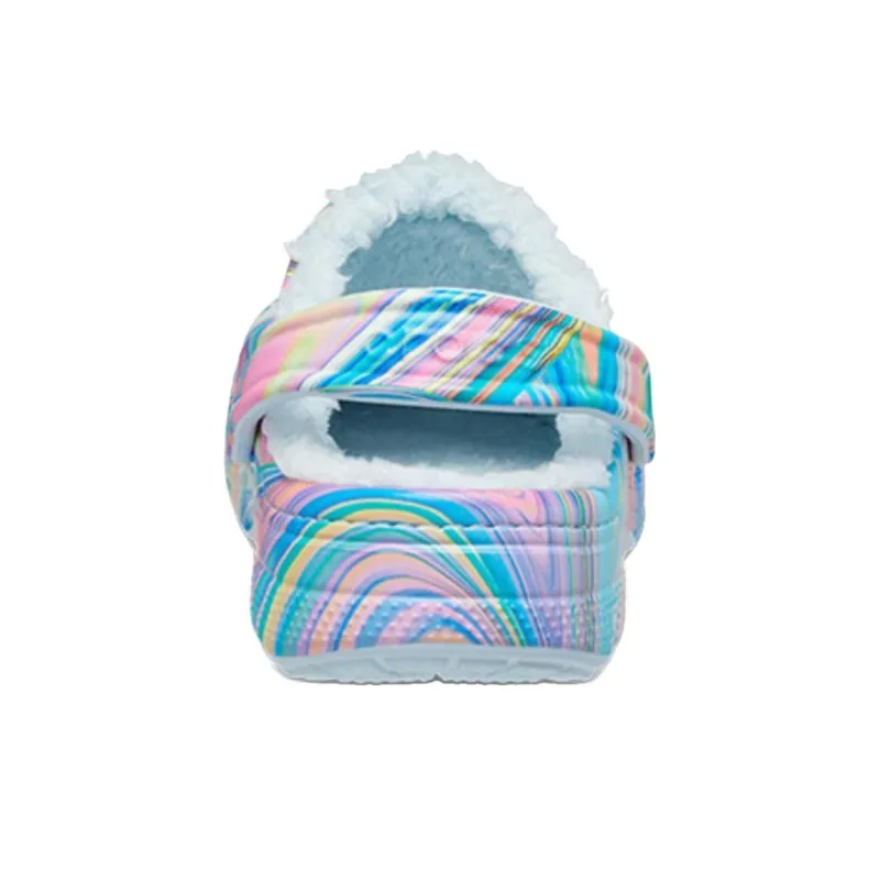Crocs Wrap toe Slippers Unisex Multicolor-4