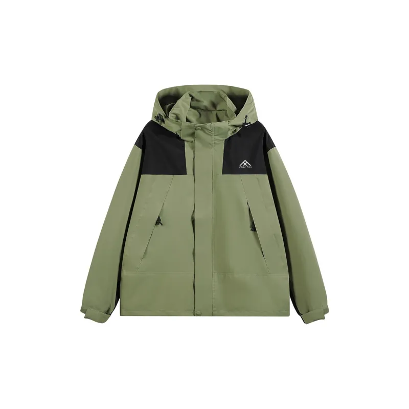 Polar Fire Jackets & Coats Unisex-11