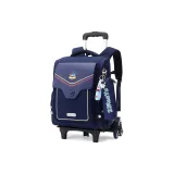 Navy Blue 6-Wheel