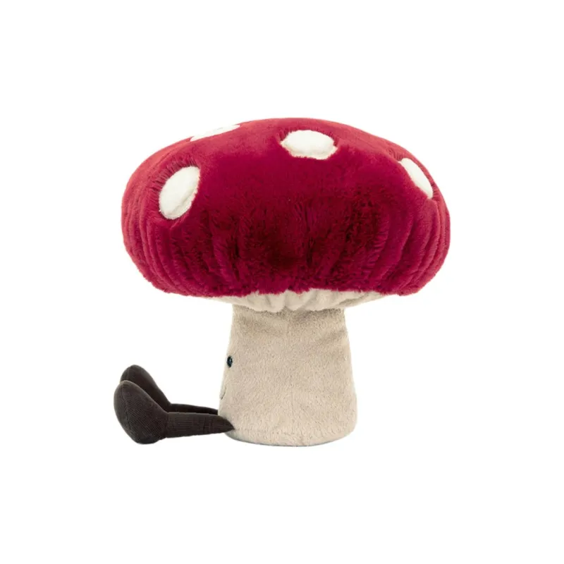 JELLYCAT Amuseables Mushroom Plush Toy-2