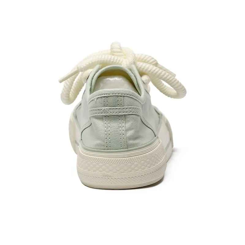 Zun'er Coverage Quick Dry Wear-Resistant Lightweight Low-Top Skateboard Shoes Women's-3