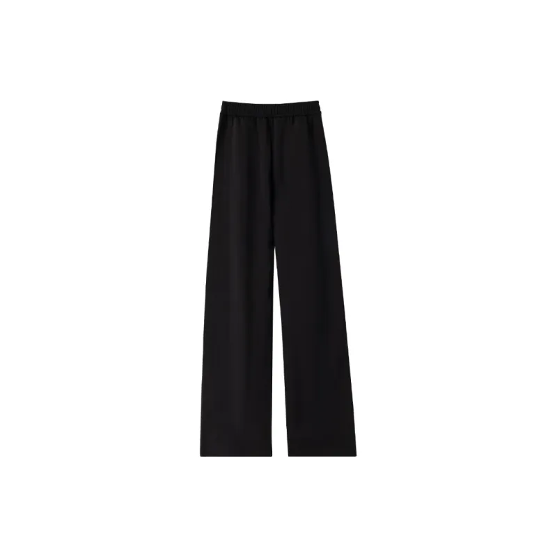 Merry City Casual Pants Women's Black-7