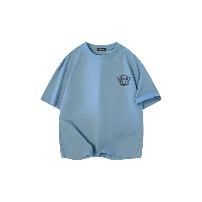 JEANSWEST T Shirts Unisex-31