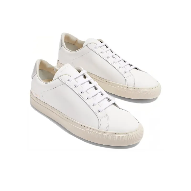 COMMON PROJECTS Lace-up Leather Sneakers-2