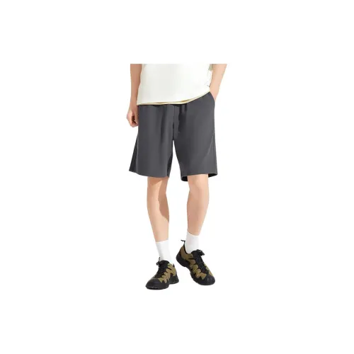 Hotwind Casual Shorts Men 52 Dark Gray