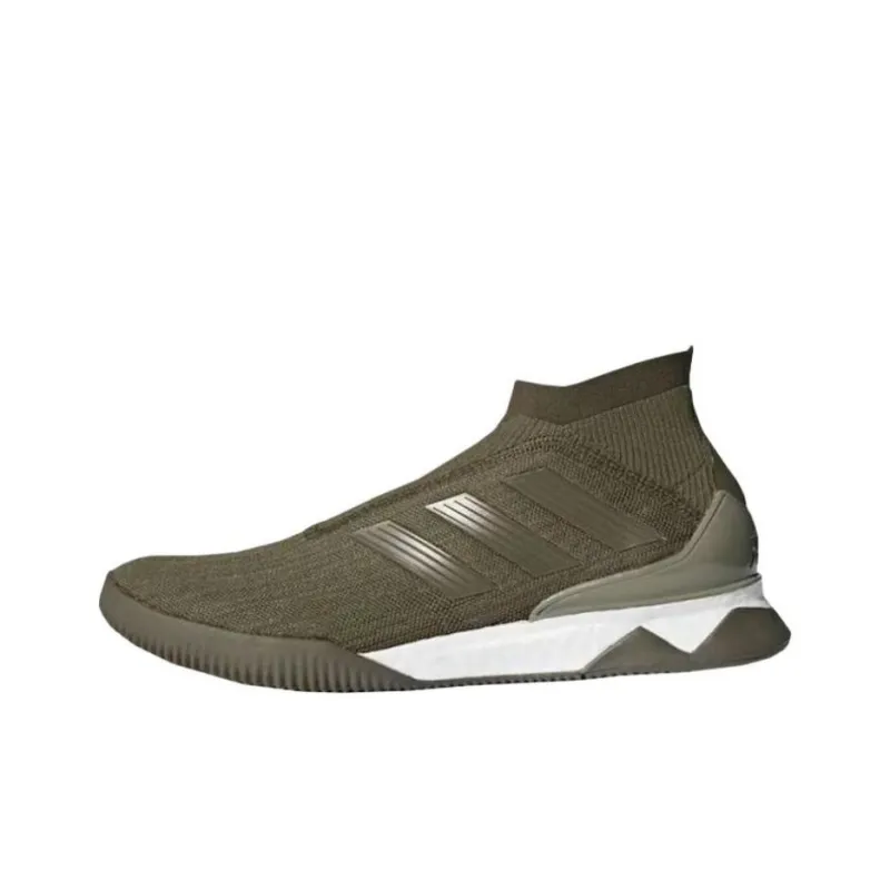 Adidas Predator Tango 18+ Trace Olive-0