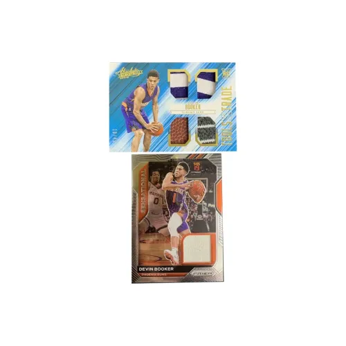 PANINI Devin Booker Player Card Product Access Sports Cards 2 Pcs