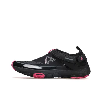 HUMTTO Hiking / Trekking Shoes Women's Low Top Rose Red