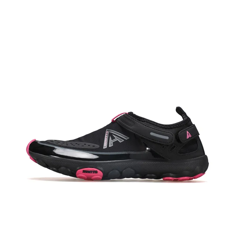 HUMTTO Hiking / Trekking Shoes Women's Low Top Rose Red-0