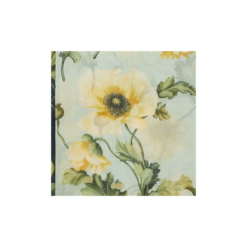 Oscar De La Renta Floral-print Cashmere Scarf-2