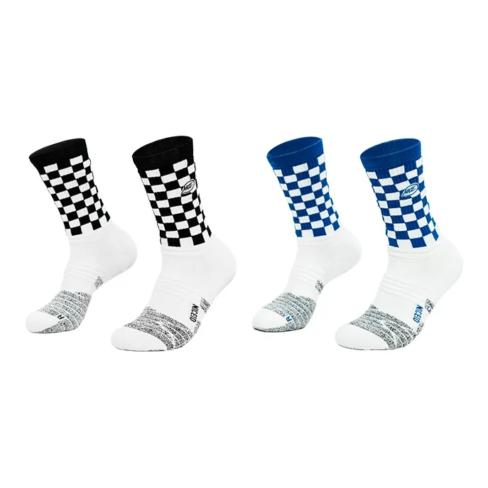 NICEID Basketball Socks Unisex Combo Set-10