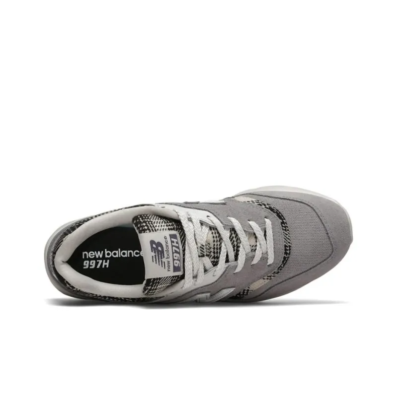 New Balance 997 'Grey White' Women's-2