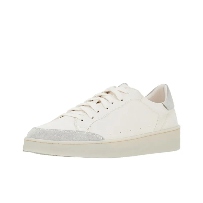CANALI NUVOLA Casual Shoes Men's White-0