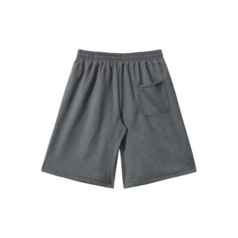 HEYMARKET Casual Shorts Unisex-6