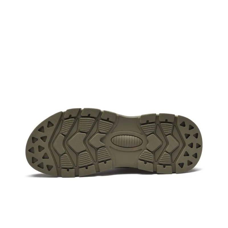 XIMO BULL Outdoor Shoes Men Low Top Gray/Sand-4