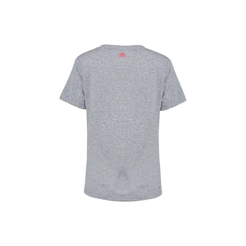Adidas T Shirts Women's Gray-1