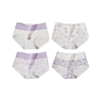 Lanza Underpants Women's Combo Set