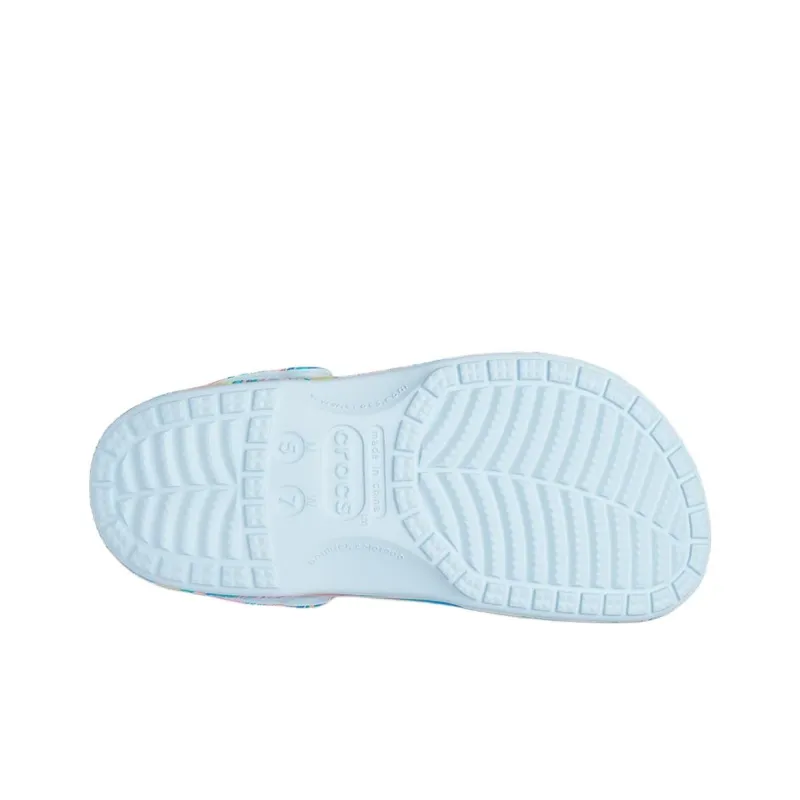 Crocs Wrap toe Slippers Unisex Multicolor-6