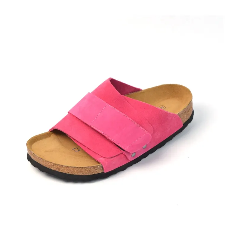 Boku Slide Slippers Unisex Dragon Fruit Red-1