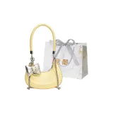 Yellow-Shopping Bag