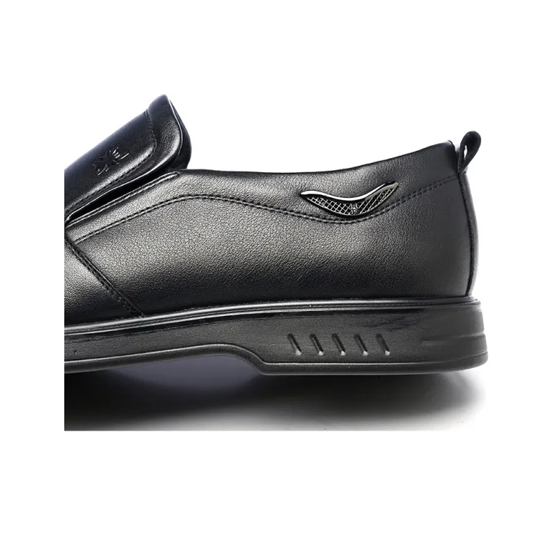 Spider King Casual Shoes Men's Black-3
