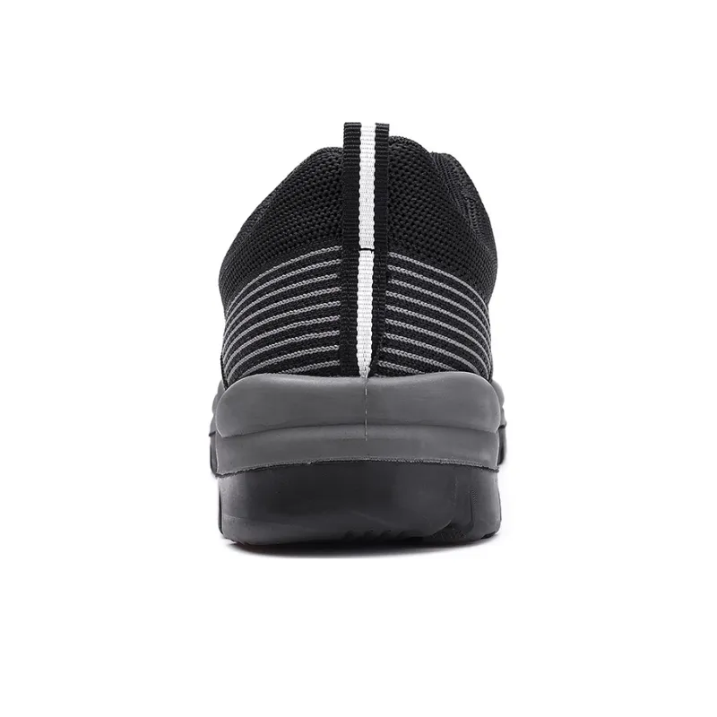 Strongman 3515 Outdoor Shoes Men's Black-4