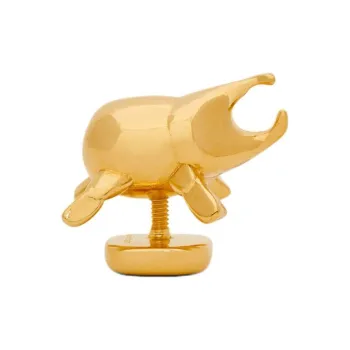 LOEWE Brass Accessories Women's Gold