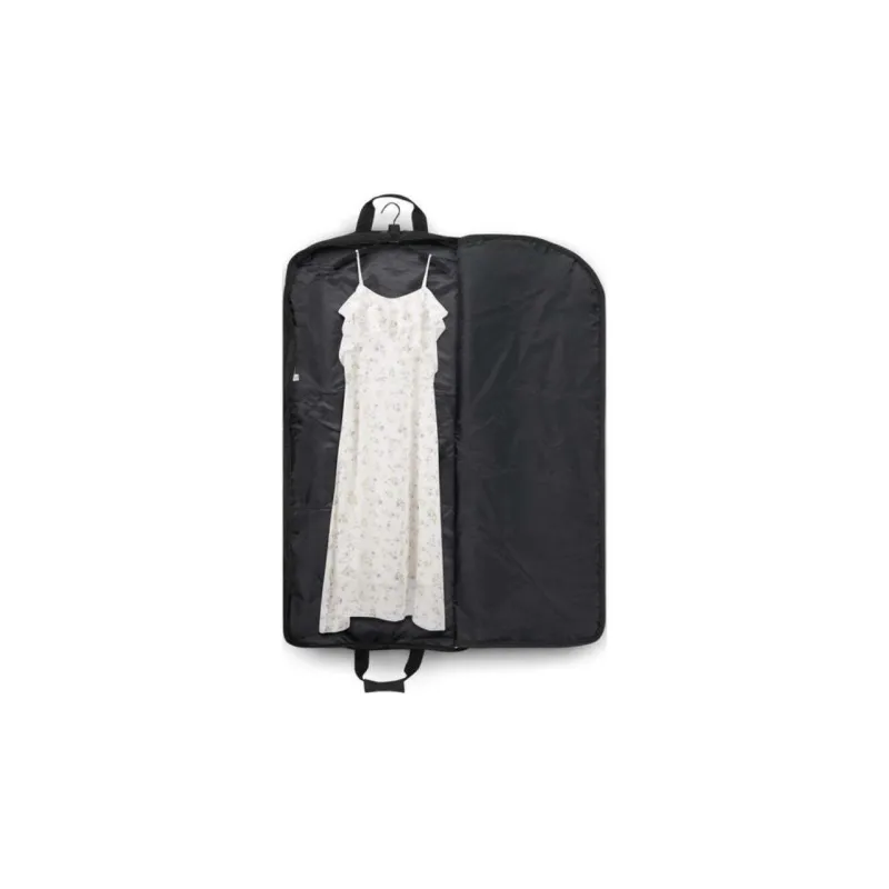 DELSEY Polyester Storage Handbag Unisex Black-7