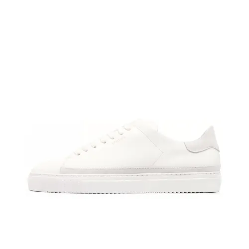 Axel Arigato Clean 90 Skateboard Shoes Men's White