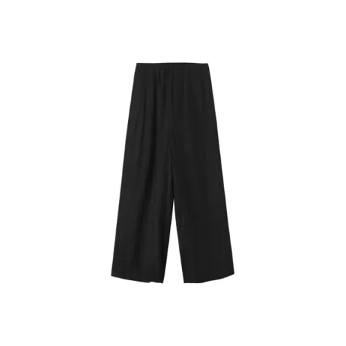 OVV Casual Pants Women's Hepburn Black 13