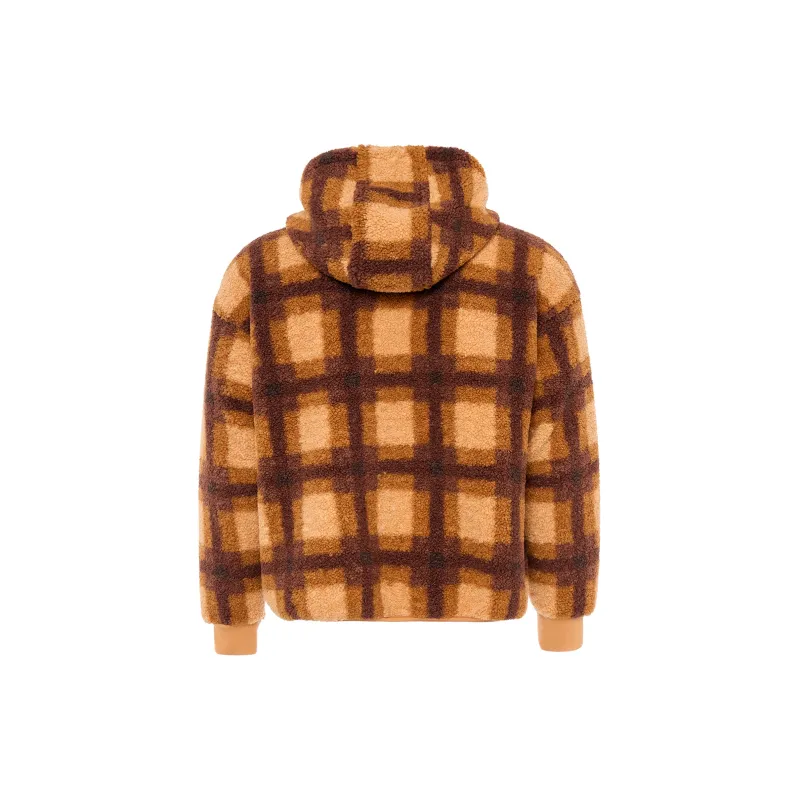 UNIQLO Velvet Jackets Unisex-1
