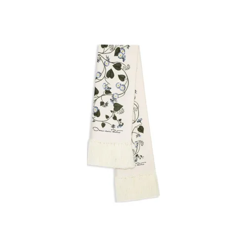 Oscar De La Renta Knit Scarves Women's