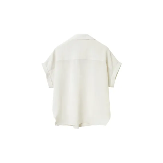 OVV Shirts Women's Oat 06-1