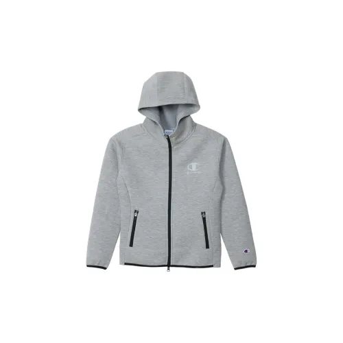 Champion Jackets Women's Oxford Gray