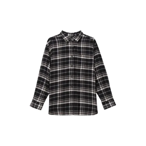 UNIQLO Shirts Women's Black