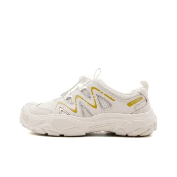 Joy&Mario Cushioning Anti-Slip And Wear-Resistant Low-Top Fashion Casual Shoes Women's