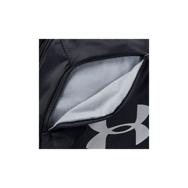 Under Armour Polyester Backpack Regular Unisex Black-2