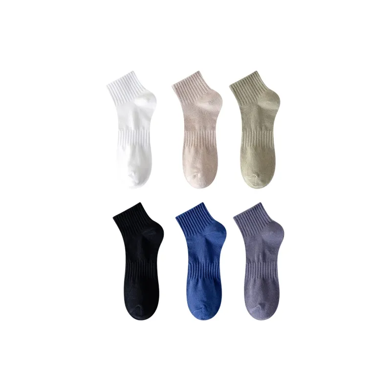 SOIE Men Mid Calf Socks-8