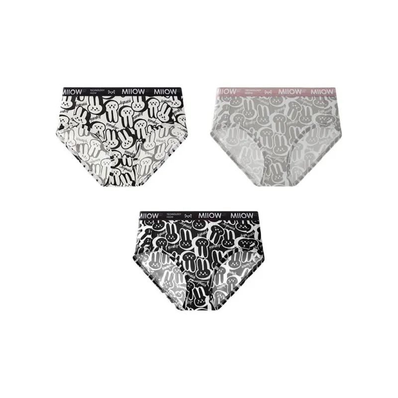 MIIOW Women's Underpants-3