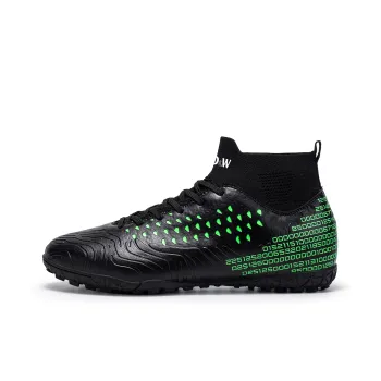 D&W Anti Slip Wear Resistant Soccer Shoes Unisex