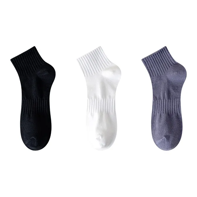 SOIE Men Mid Calf Socks-10