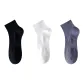 3 Pack, Black+Dark Gray+White