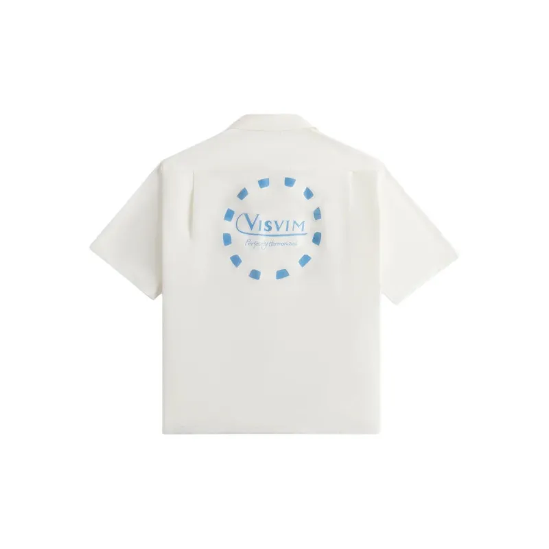 Visvim Crosby Silk Shirt-1