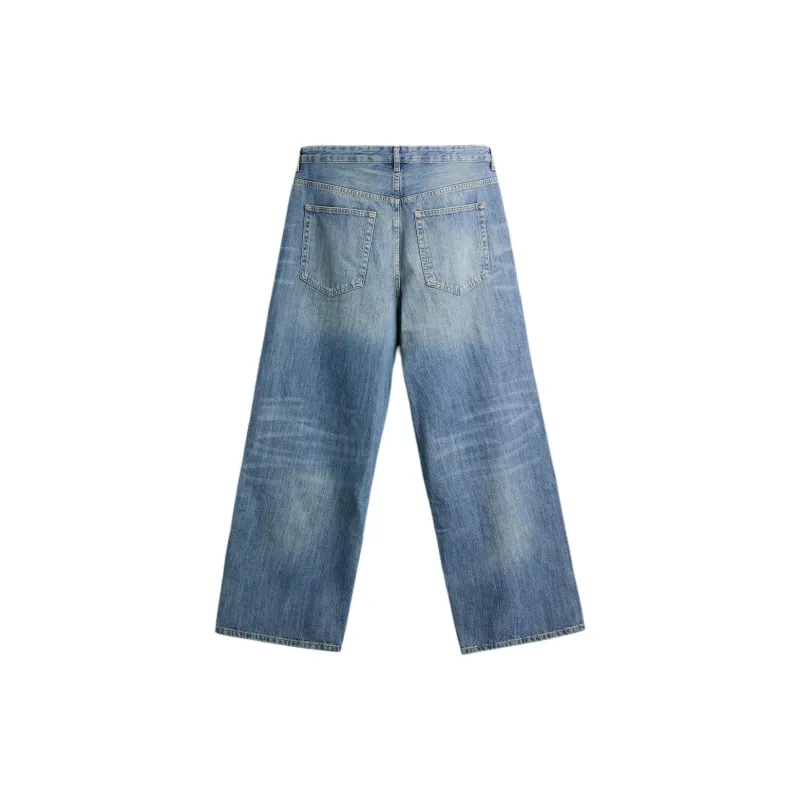 ZARA Jeans Men Blue-1