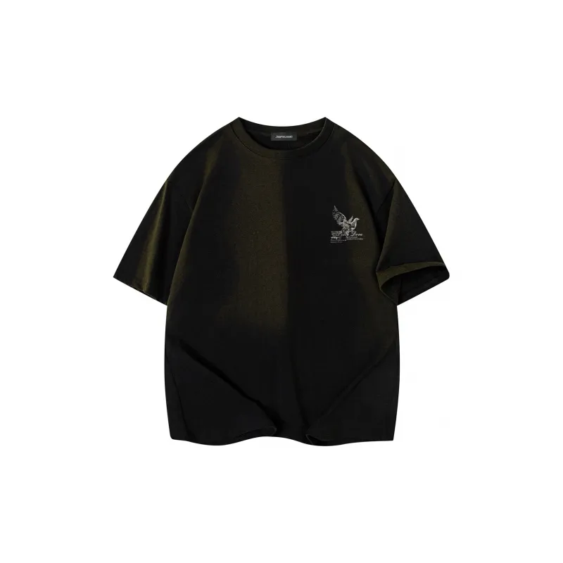 JEANSWEST T Shirts Unisex-26